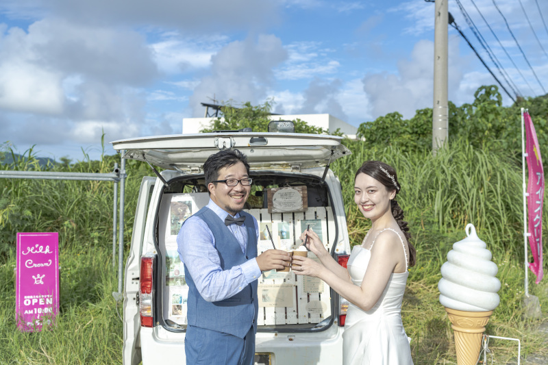 休憩中ももちろんその時も撮影します。