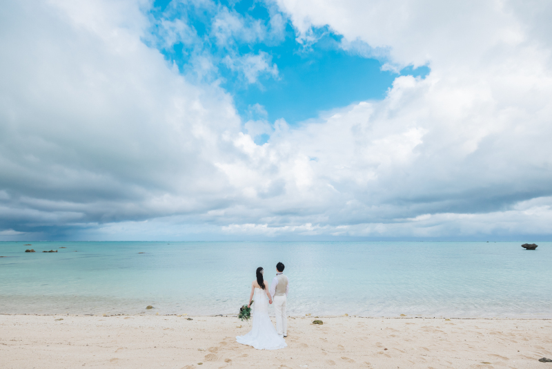 ちょっと恥ずかしがり屋さんのお二人。顔が写ってないものを紹介します。