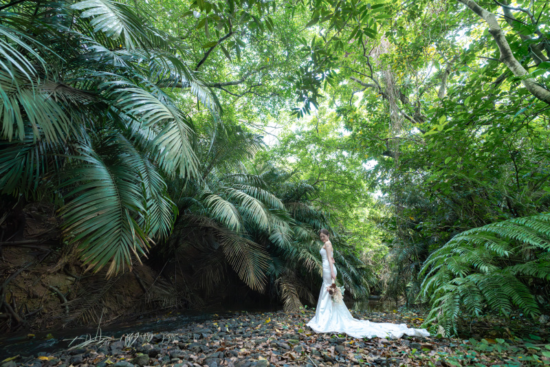 NoLimit!で無制限のフォトツアー!この日は7カ所のロケ地へ。