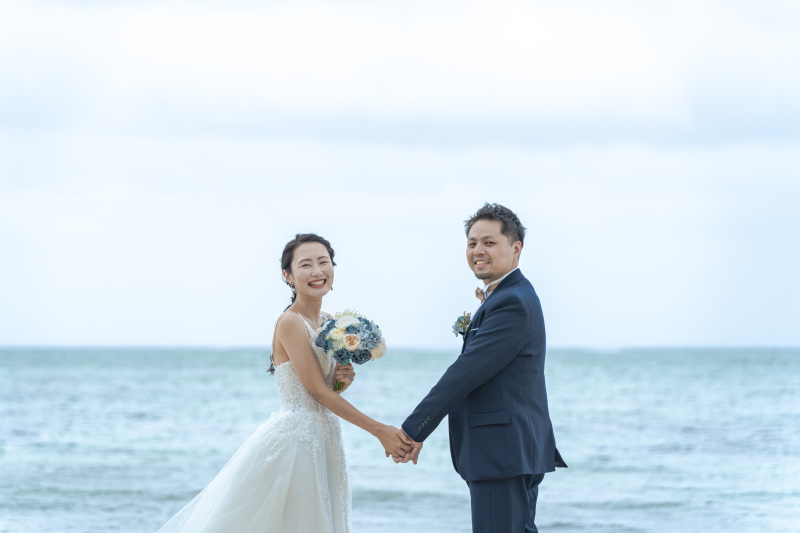 ふたりの楽しそうな自然な笑顔。これが撮りたい。