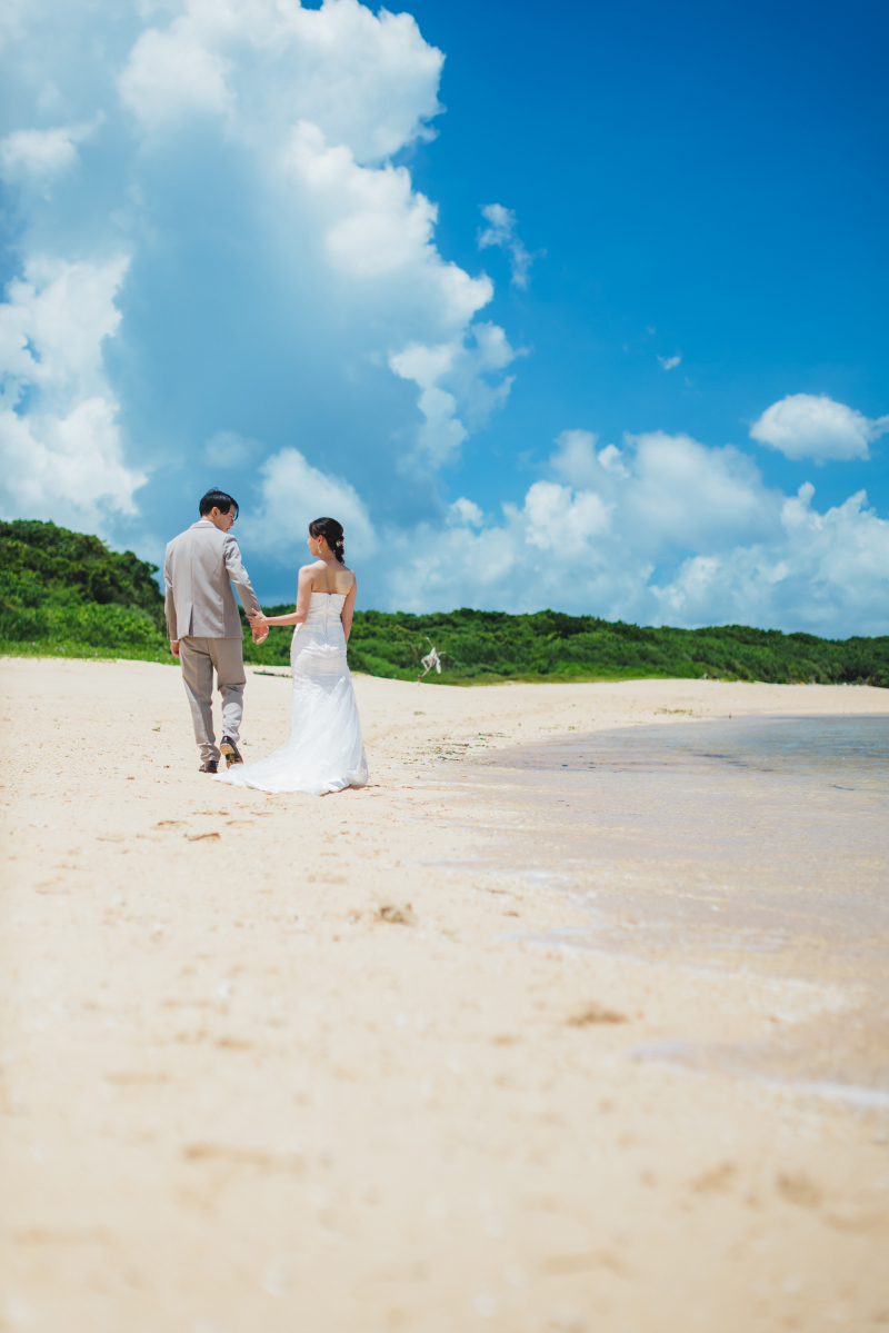 そしてまたビーチへ。