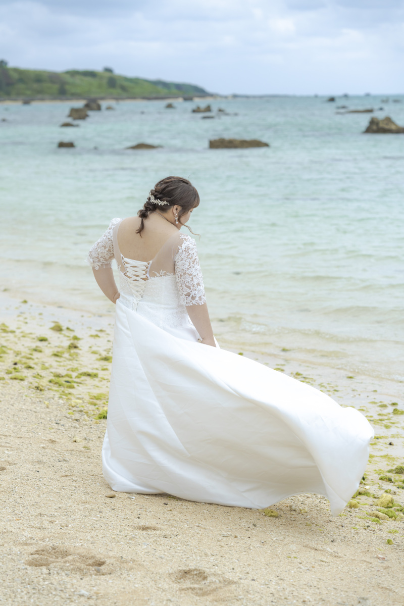 ソロショットも大切