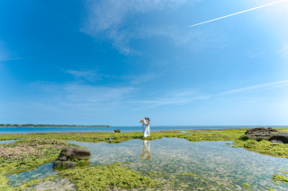 恥ずかしがり屋さんのお二人ですが、顔がわからないものはOKいただきました。