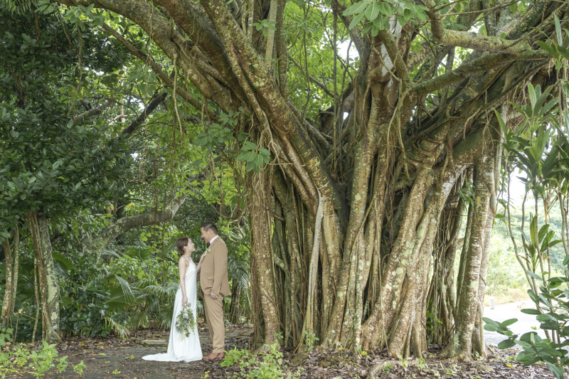 毎日晴れの場所なんてない！NoLimitフォトツアーなら曇りの日でも楽しく撮影！