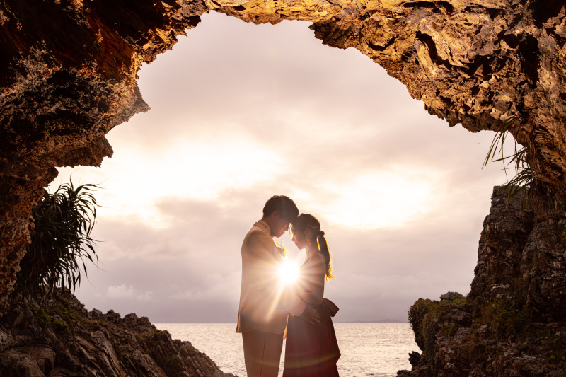 曇っていても太陽は作れる!?撮り方は色々。ご安心ください。