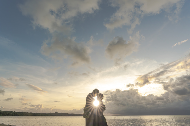 昼間とは違った大人っぽい雰囲気も楽しめる。