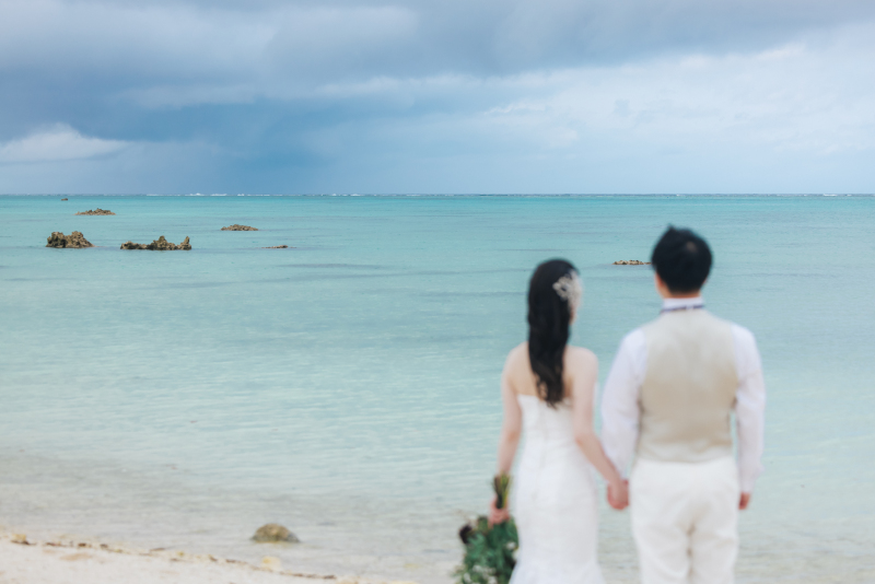 石垣島のフォトツアーにビーチは外せない!