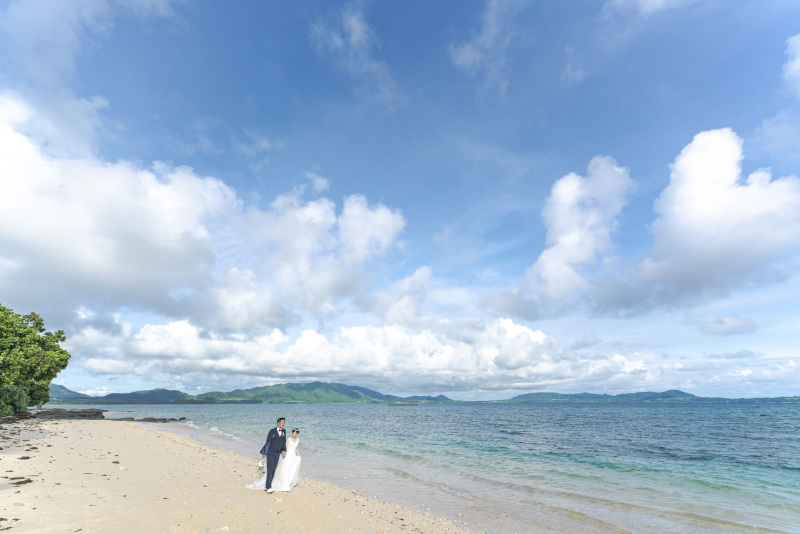 波を避ける姿も可愛い。自然体でいてほしい。