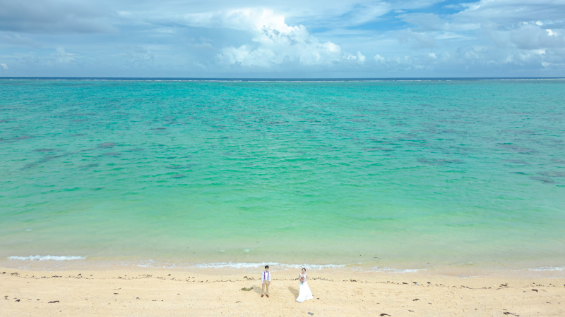 NoLimit!フォトツアーならビーチだけでなくジャングルも!