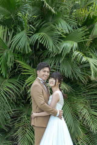 琉球ネイチャー。南国植物をたっぷりと！美しく逞しい緑と。