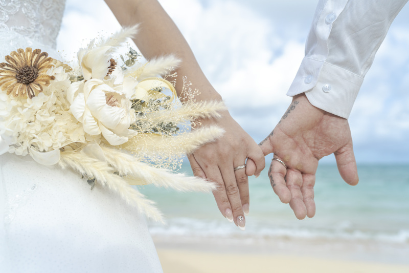 色々なパターンのお手元のUPも撮らせて下さい!