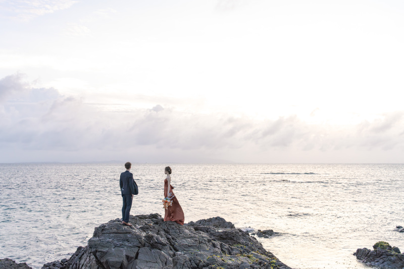 昼間とは違った大人っぽい雰囲気も楽しめる。