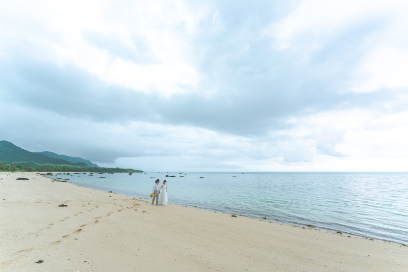 降水確率が高い日。よかった雨が降ってない！