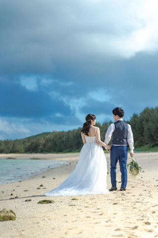 4時間撮影し放題！ビーチび南国植物などを楽しむ観光ツアー！
