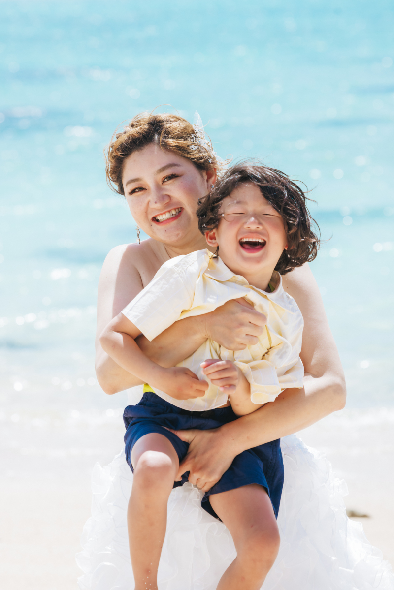 大切な家族との写真はやっぱり残すべき。