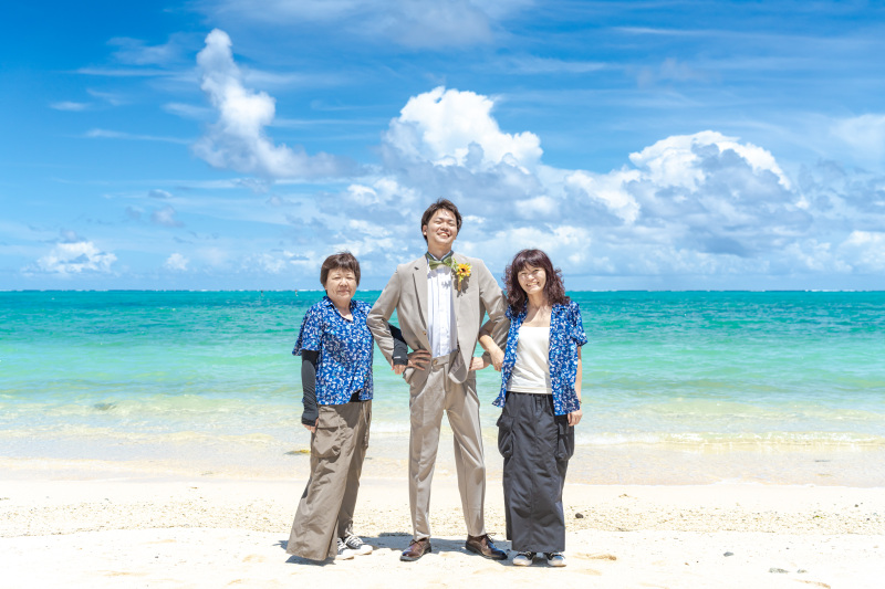 明るくて楽しいご家族!撮ってるこっちも楽しい!