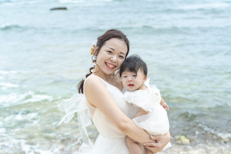 やっぱりママが一番！！ママには勝てない！