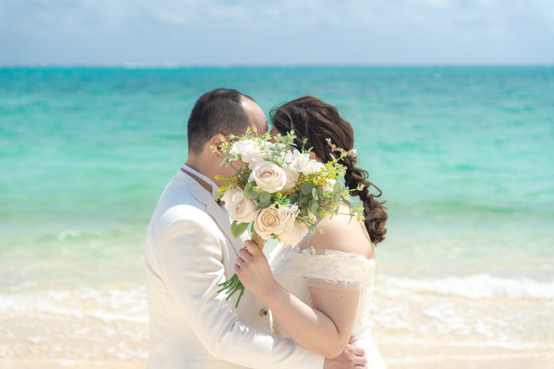 チューしてるのかな?してないのかな?