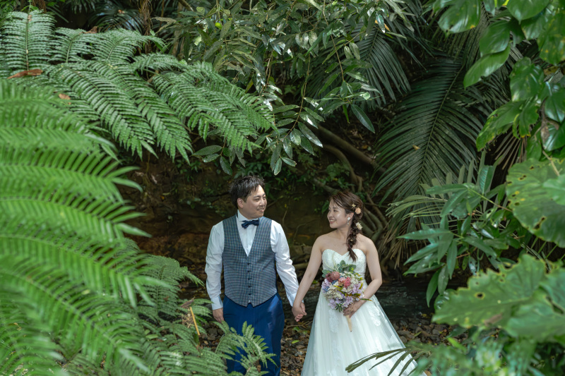 NoLimit!フォトウェディングトール!今回のロケ地の数は9ヶ所!