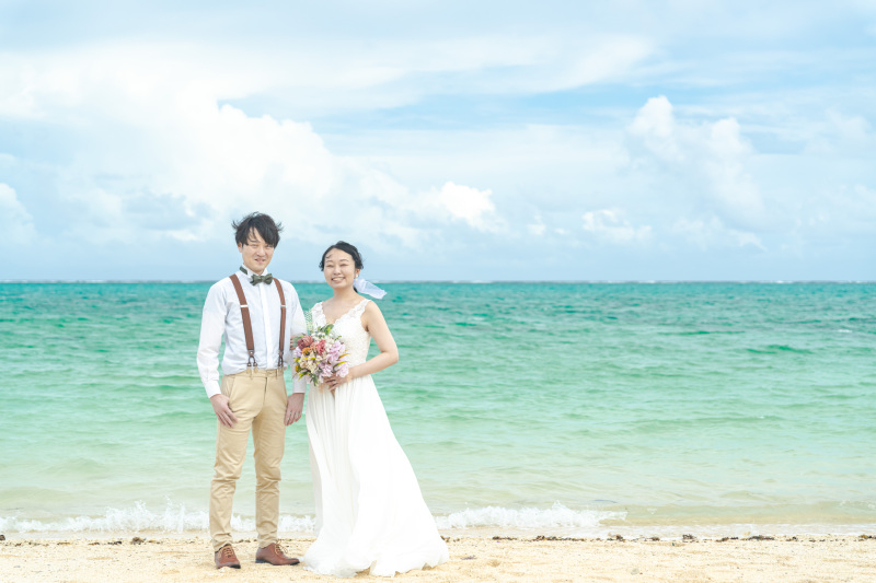 王道の正面の写真も。定番も大切です。