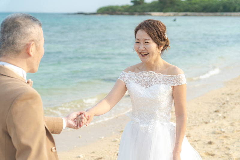 チャーミングな笑顔!見てるこっちが楽しくなる!