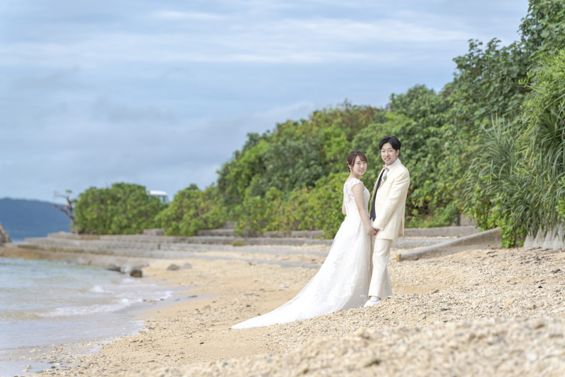 自然体なお二人もたくさん撮らせて下さい。