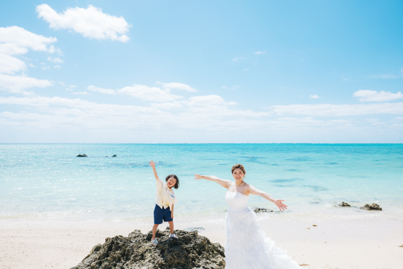 やった〜!無事に登れました〜!