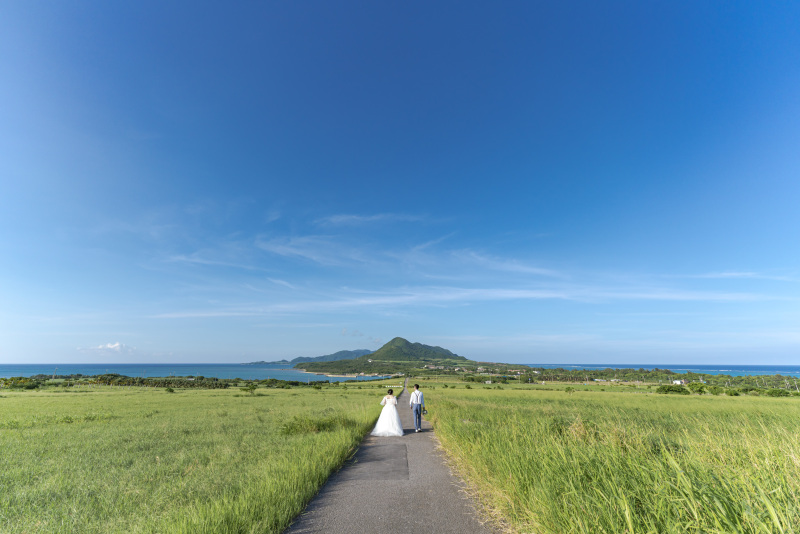 BlueSoda石垣島/宮古島クラフトフォトウェディング