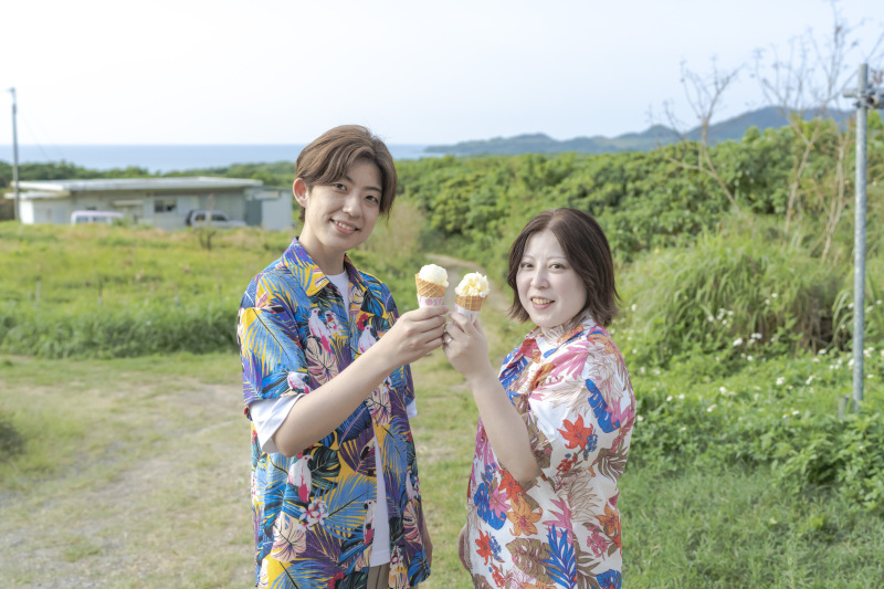 自分たちが着たい服装でOK!自由にいきましょう！