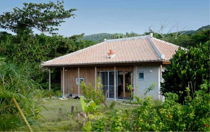 島で暮らすように泊まる1日1組「Nohoho」