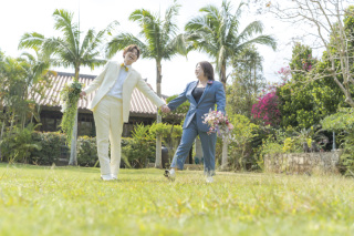 BlueSoda石垣島/宮古島クラフトフォトウェディング