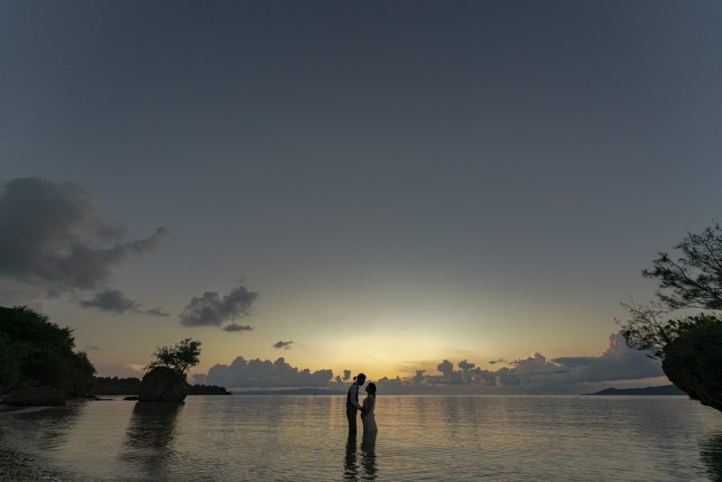 BlueSoda石垣島/宮古島クラフトフォトウェディング_マタニティフォトの撮影ができる