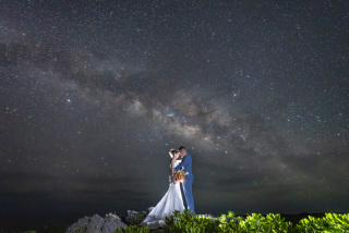 BlueSoda石垣島/宮古島クラフトフォトウェディング