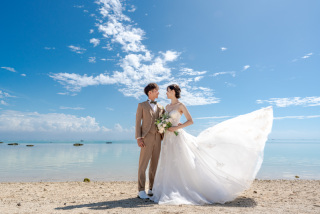 どの衣裳を選んでも追加料金はなし！