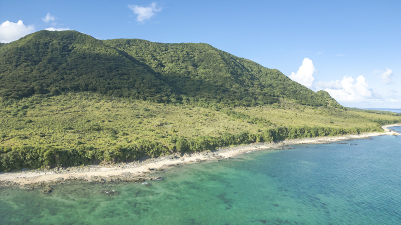 BlueSoda石垣島/宮古島クラフトフォトウェディング_ドローン撮影できる