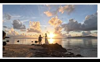 BlueSoda石垣島/宮古島クラフトフォトウェディング