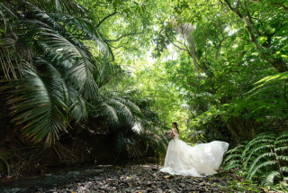 BlueSoda石垣島/宮古島クラフトフォトウェディング