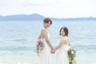 BlueSoda石垣島/宮古島クラフトフォトウェディング