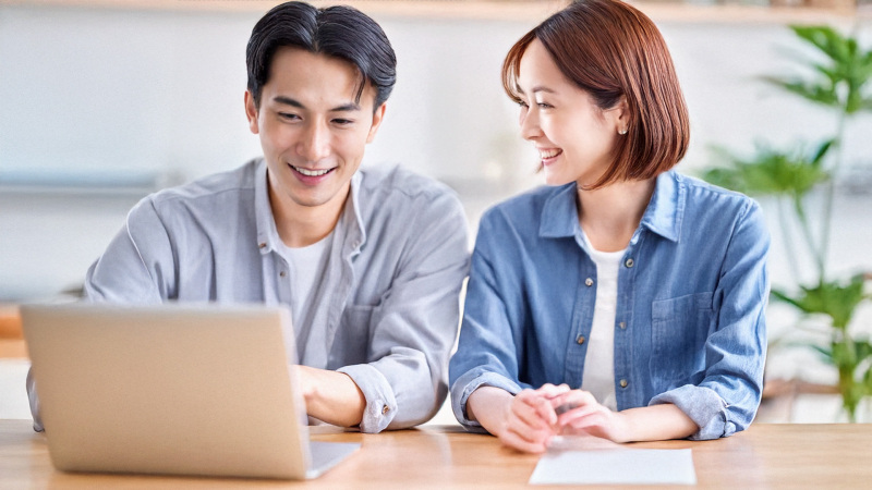 後悔しないように無料のオンライン相談をご活用を！