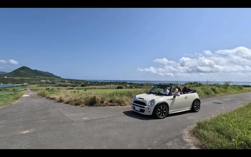 BlueSoda石垣島/宮古島クラフトフォトウェディング_動画を作れる