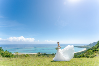 BlueSoda石垣島/宮古島クラフトフォトウェディング_撮影当日の様子を全て公開します。NoLimit