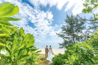 BlueSoda石垣島/宮古島クラフトフォトウェディング_撮影当日の様子を全て公開します。NoLimit