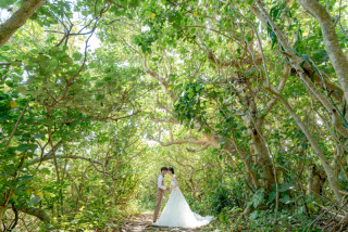 BlueSoda石垣島/宮古島クラフトフォトウェディング_撮影当日の様子を全て公開します。NoLimit