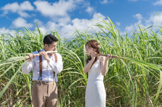 BlueSoda石垣島/宮古島クラフトフォトウェディング_石垣島を体感する！観光体験とフォトツアーの融合