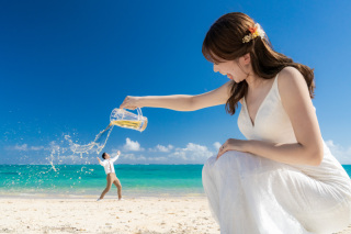 BlueSoda石垣島/宮古島クラフトフォトウェディング_石垣島を体感する！観光体験とフォトツアーの融合