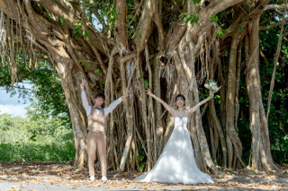 BlueSoda石垣島/宮古島クラフトフォトウェディング_撮影当日の様子を全て公開します。NoLimit