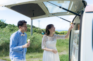 BlueSoda石垣島/宮古島クラフトフォトウェディング_石垣島を体感する！観光体験とフォトツアーの融合