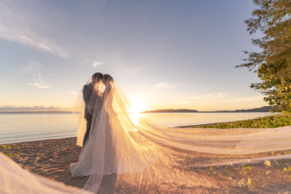 ベール・マリアベール【撮影で使えるベールやマリアベールのレンタルもございます】頭につけつタイプのベールや、撮影時などに使えるマリアベールがございます。