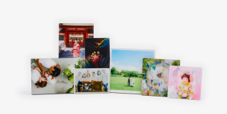 アクリルフォトパネル【アクリル製の印刷したパネル】サイズ:297mm×210mm