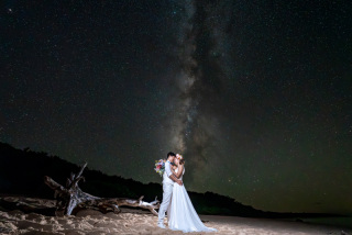 ナイト撮影(星空)追加【日本で最初の星空保護区の夜空の撮影】星空の撮影もとてもご要望が多い撮影です。ご希望の方はお気軽にご相談くださいね。